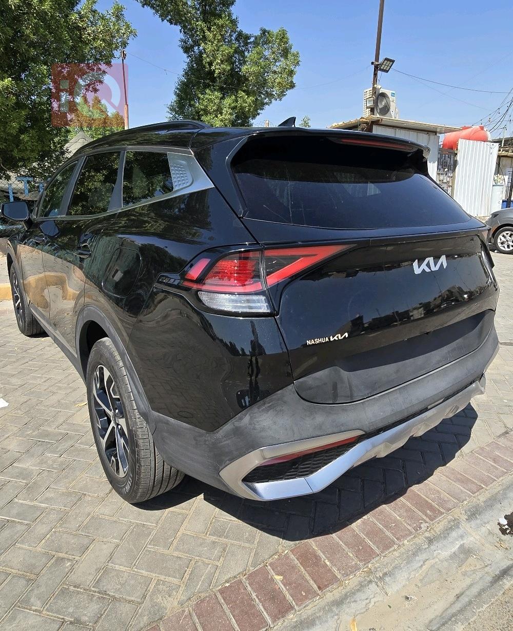 كيا سبورتاج